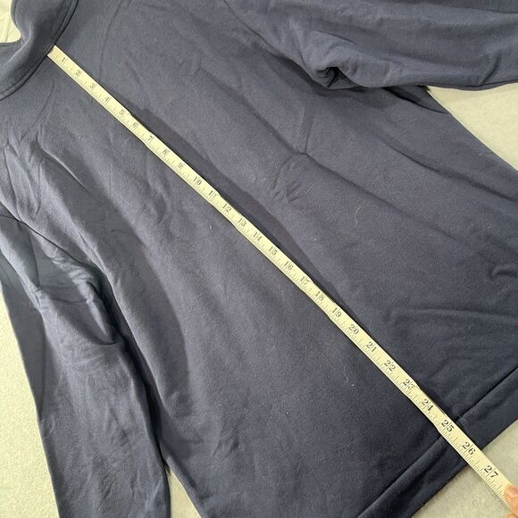 FootJoy 1857 Hybrid Jacket Men's Large Blue Quilted Full Zip FJ Logo stretch - Picture 15 of 16